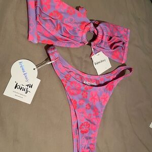 Kulani Kinis Cherry Berry Set